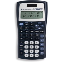 Texas Instruments TI-30X IIS Videnskabelig regnemaskine